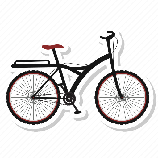 Bicycle, cycle, transport, vehicle icon - Download on Iconfinder