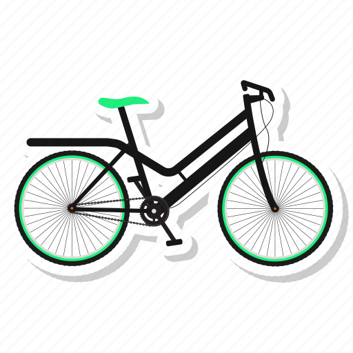 Auto, bicycle, transport, vehicle icon - Download on Iconfinder