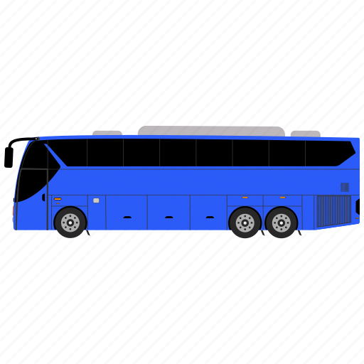 Bus, luxury, school, transport, transportation, university, vehicle icon - Download on Iconfinder