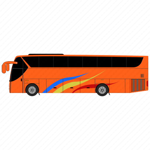 Bus, luxury bus, motor coach, tour bus, tour coach, van icon - Download on Iconfinder