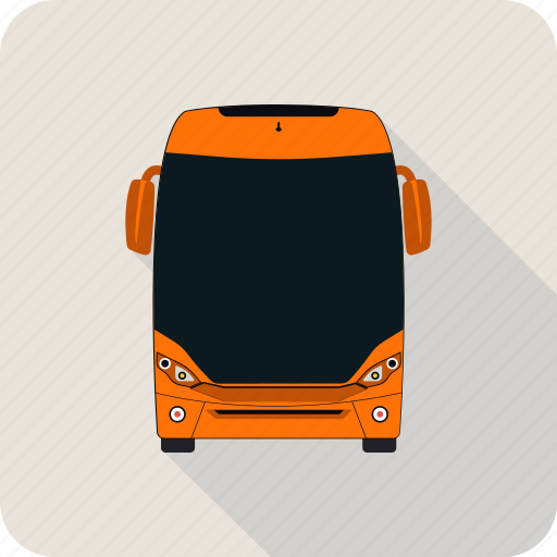 Bus, road, stop, transport icon - Download on Iconfinder