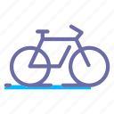 transportation, transport, logistic, bike