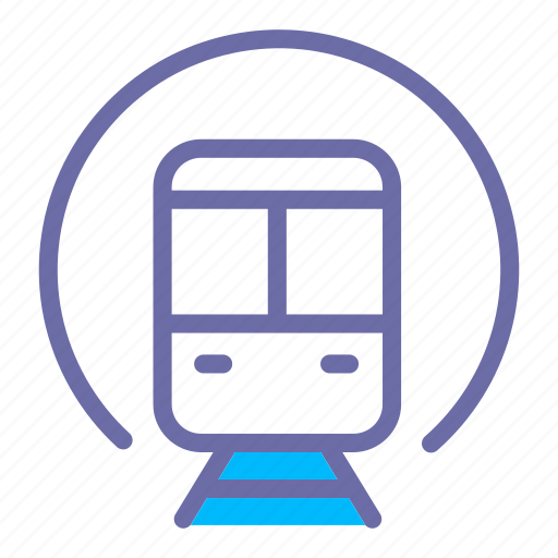 Transportation, transport, railways icon - Download on Iconfinder