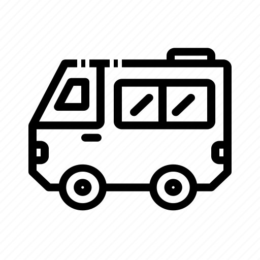 Transportation, bus, car, transport, travel icon - Download on Iconfinder