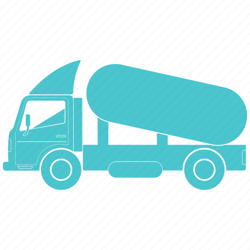 Delivery, gas, oil truck, shipping, truck icon - Download on Iconfinder