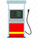 gas, gasoline, oil, pump
