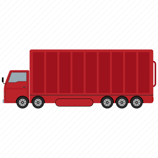 Cargo, delivery, shipping, truck icon - Download on Iconfinder