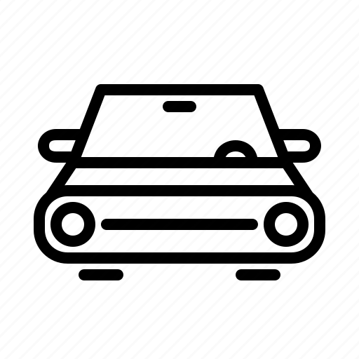 Car, conveyance, saloon car, transportation, vehicle icon - Download on Iconfinder