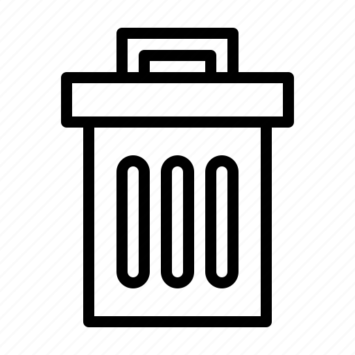 Garbage, trash, bin, recycling icon - Download on Iconfinder