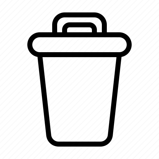 Garbage, trash, bin, recycling icon - Download on Iconfinder