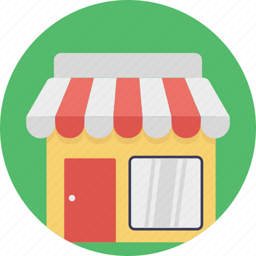 Commercial building, marketplace, shop, store, storefront icon - Download on Iconfinder