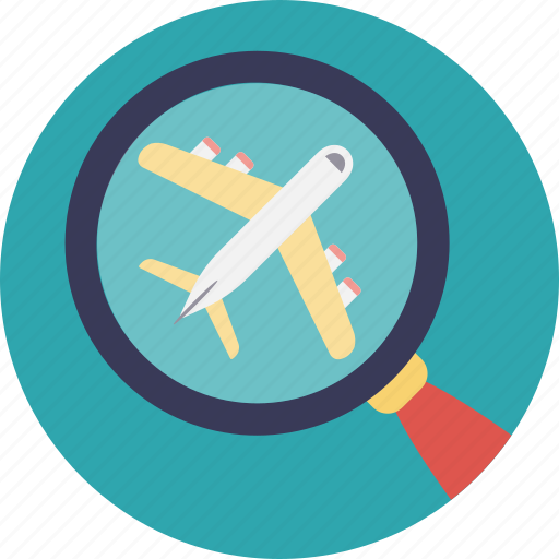 Aeroplane, cheap flight, e ticketing, search flight, ticket booking icon - Download on Iconfinder
