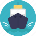 cruise, merchant ship, ship, travel, yacht