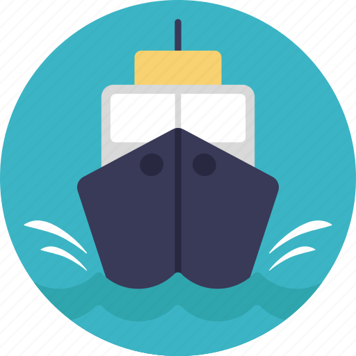 Cruise, merchant ship, ship, travel, yacht icon - Download on Iconfinder