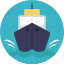 cruise, merchant ship, ship, travel, yacht 