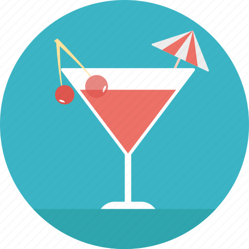 Beach drink, beverage, cocktail, margarita, martini icon - Download on Iconfinder