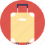 baggage, luggage, luggage bag, suitcase, travel bag 