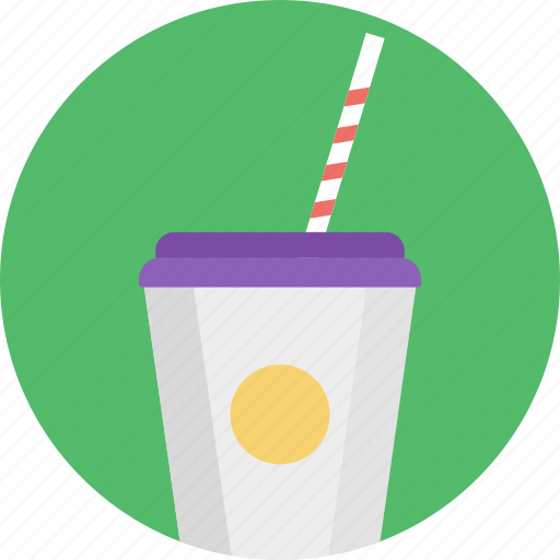 Coffee cup, cold coffee, disposable cup, drink, takeaway icon - Download on Iconfinder