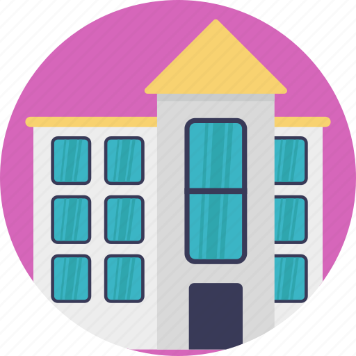 Family house, home, large house, residential building, villa icon - Download on Iconfinder
