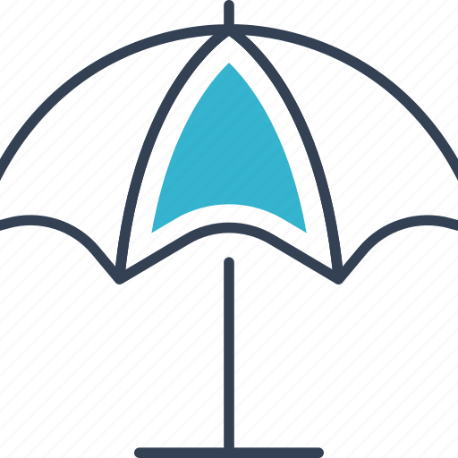 Rain, travel, umbrella, weather icon - Download on Iconfinder