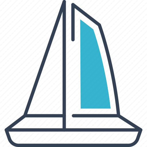 Sea, travel, vacation, yacht icon - Download on Iconfinder