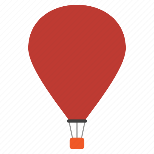 Flight, hot air balloon, adventure, baloon, fly, flying, travel icon - Download on Iconfinder