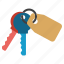 access keys, bunch, key chain, key trinket, keychain, secret, secure 