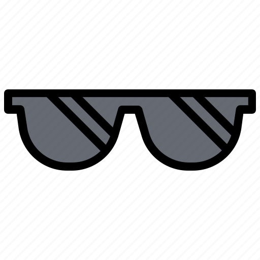 Eyeglasses, fashion, glasses, summertime, sun, sunglasses icon - Download on Iconfinder