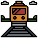 public, railway, subway, train, transport, transportation