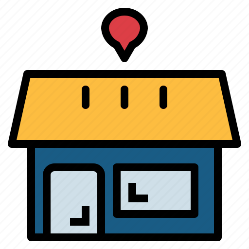 Cafe, coffee, shop icon - Download on Iconfinder