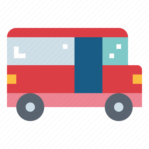 Bus, transport, transpotation, travel icon - Download on Iconfinder