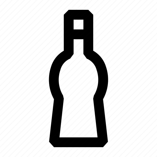 Bottle, cup, drink, glass, mineral, thirsty, water icon - Download on Iconfinder