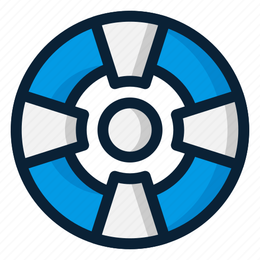 Float, help, support icon - Download on Iconfinder