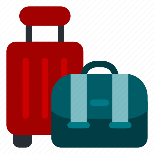 Bag, baggage, holiday, luggage, travel icon - Download on Iconfinder