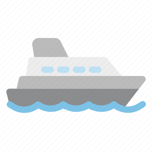 Cruise, holiday, ship, travel, vacation icon - Download on Iconfinder