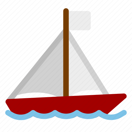 Boat, ship, travel, vacation, yacht icon - Download on Iconfinder