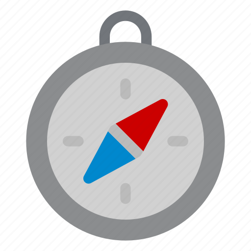Compass, direction, location, navigation, travel icon - Download on Iconfinder