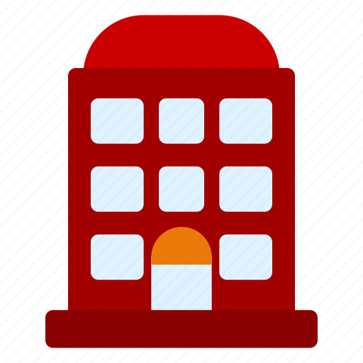 Architecture, building, hotel, travel icon - Download on Iconfinder