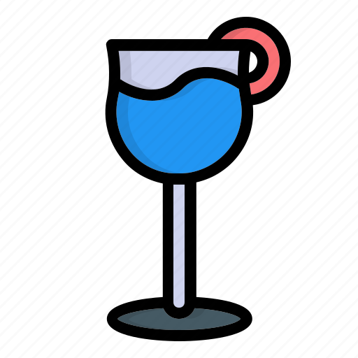 Beverage, cup, drink, glass, tea icon - Download on Iconfinder