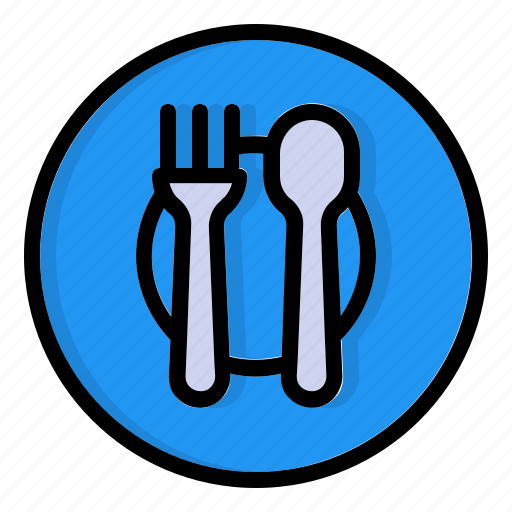 Eat, eating, food, kitchen, restaurant icon - Download on Iconfinder
