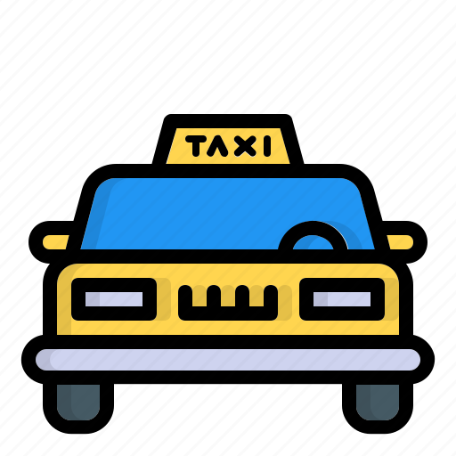 Auto, automobile, car, taxi, transport, transportation, travel icon - Download on Iconfinder