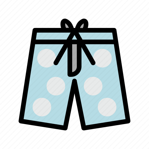 Trouser, short, wear, clothing, pants icon - Download on Iconfinder