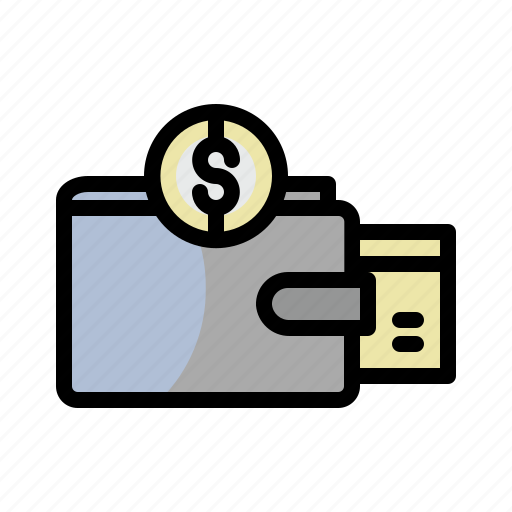 Money, pocket, cash, purse, wallet icon - Download on Iconfinder