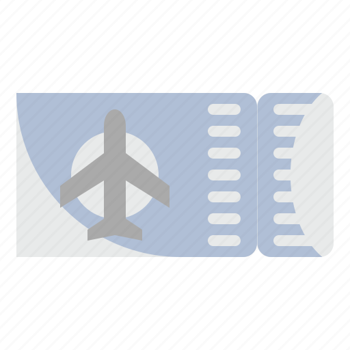 Boarding, tourist, airport, flight, ticket icon - Download on Iconfinder