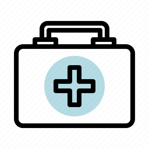 Pharma, medical kit, medicine, medical box, emergency, firstaid, aid icon - Download on Iconfinder