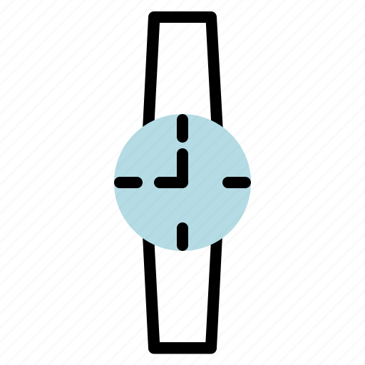 Timing, alarm, clock, wristwatch, watch, time icon - Download on Iconfinder