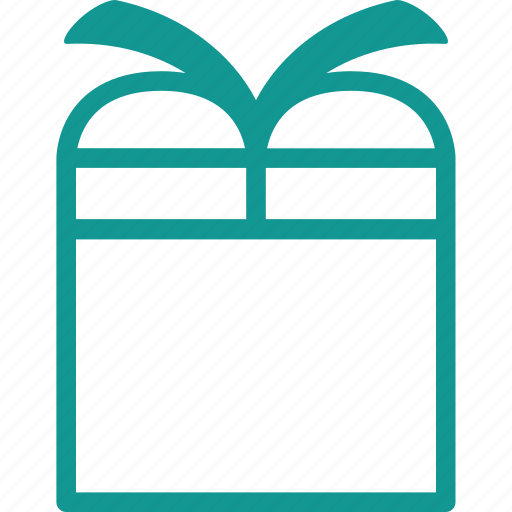 Birthday, gift, present, wrap icon - Download on Iconfinder