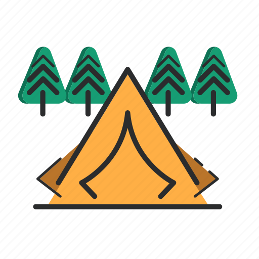 .svg, camp, camping, outdoor, travel icon - Download on Iconfinder