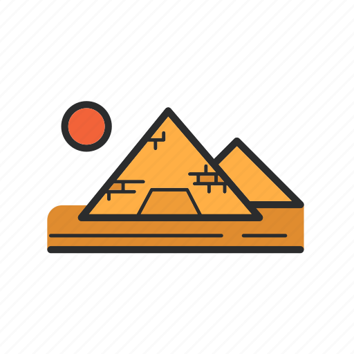 .svg, culture, egypt, history, pyramid icon - Download on Iconfinder
