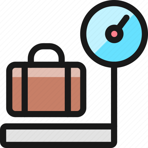 Weight, baggage icon - Download on Iconfinder on Iconfinder